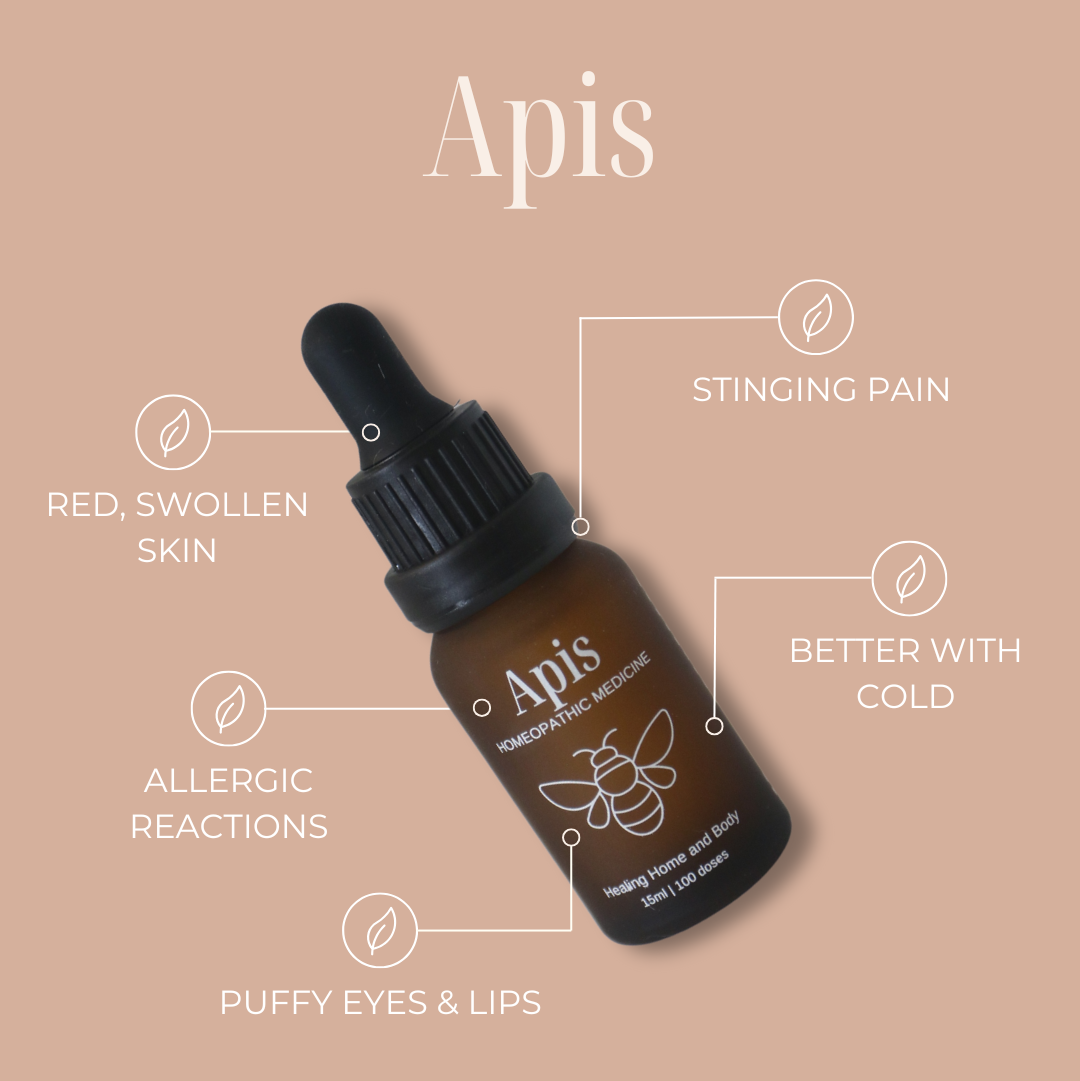 Apis Homeopathic Remedy