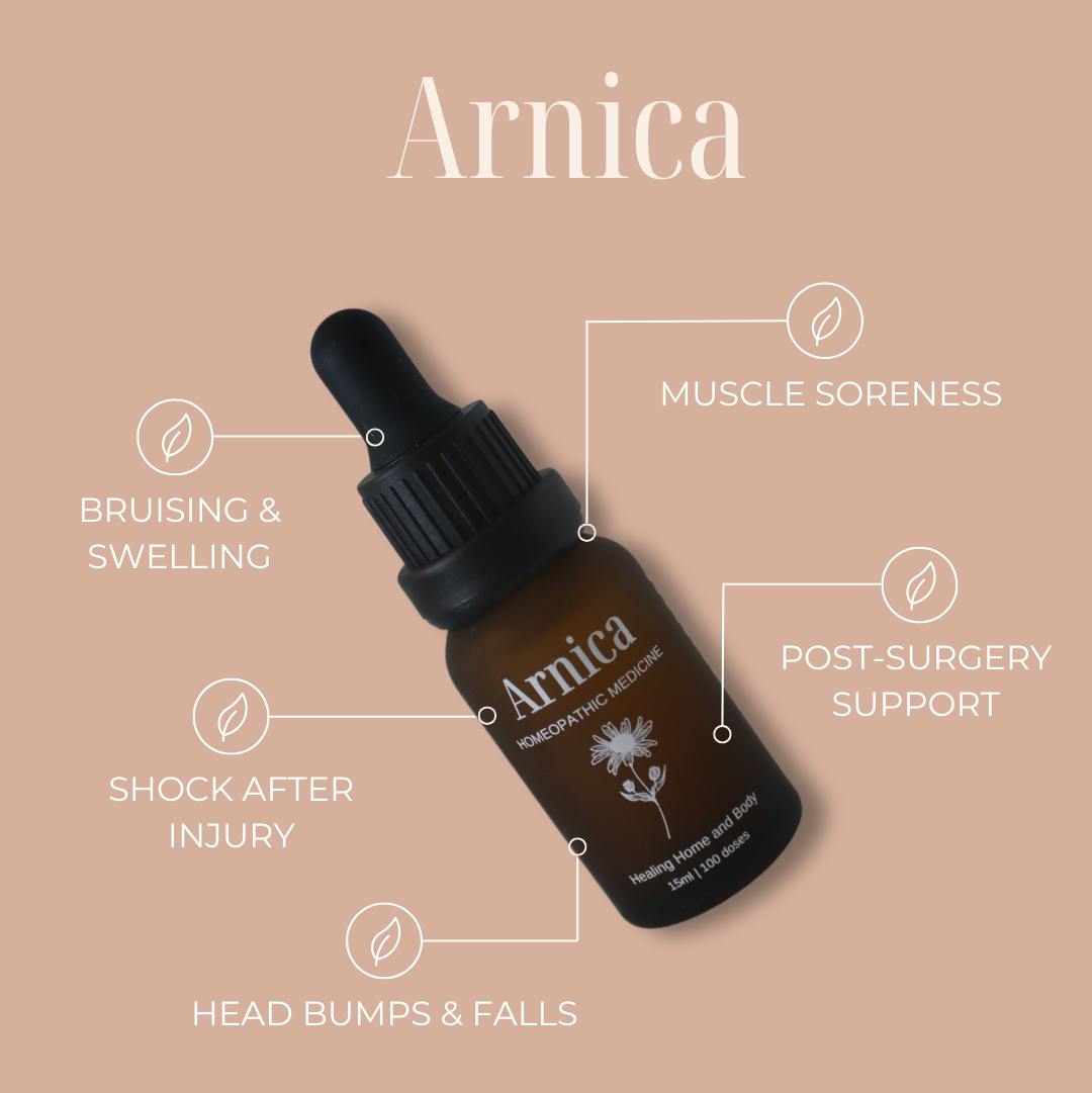 Arnica Homeopathic Remedy