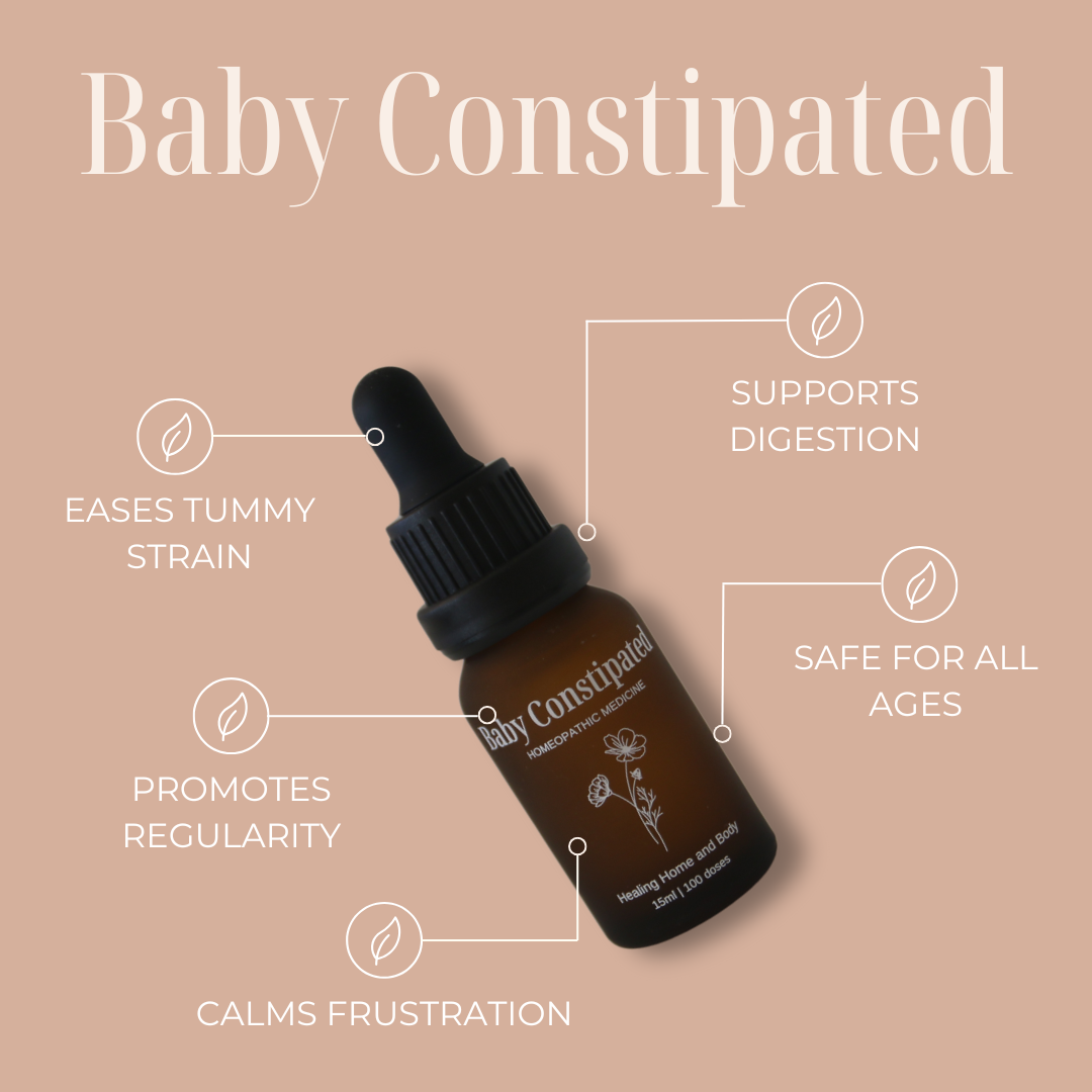 Baby Constipated