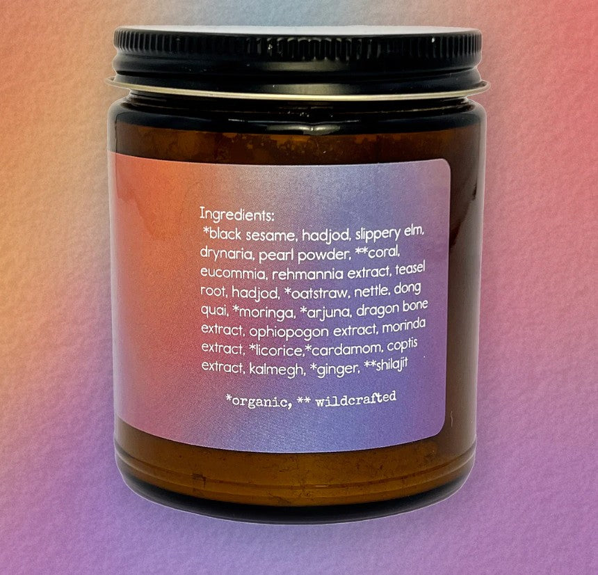 Bliss Energetics Bone Renewal - Herbal Blend