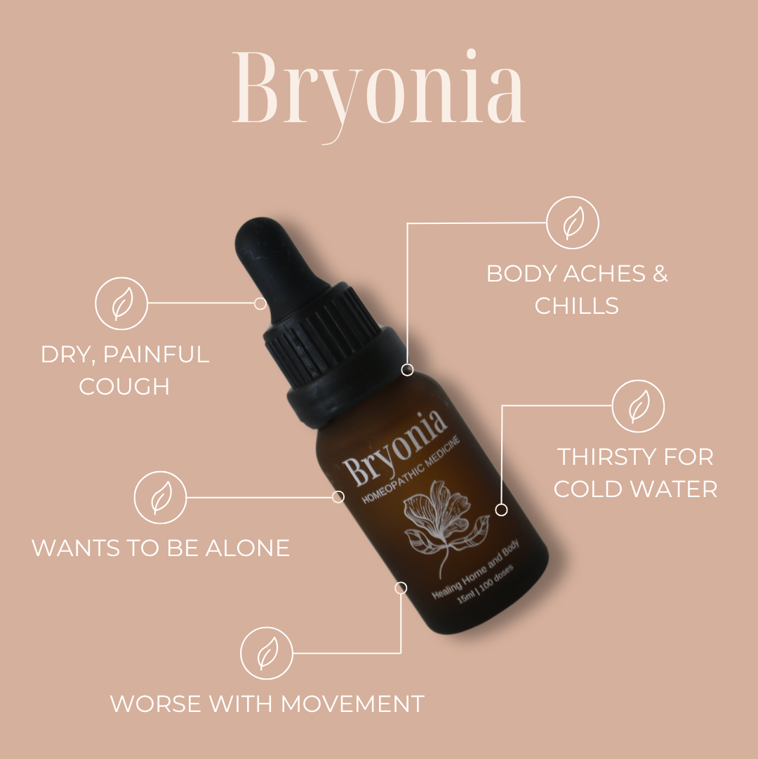 Bryonia Homeopathic Remedy