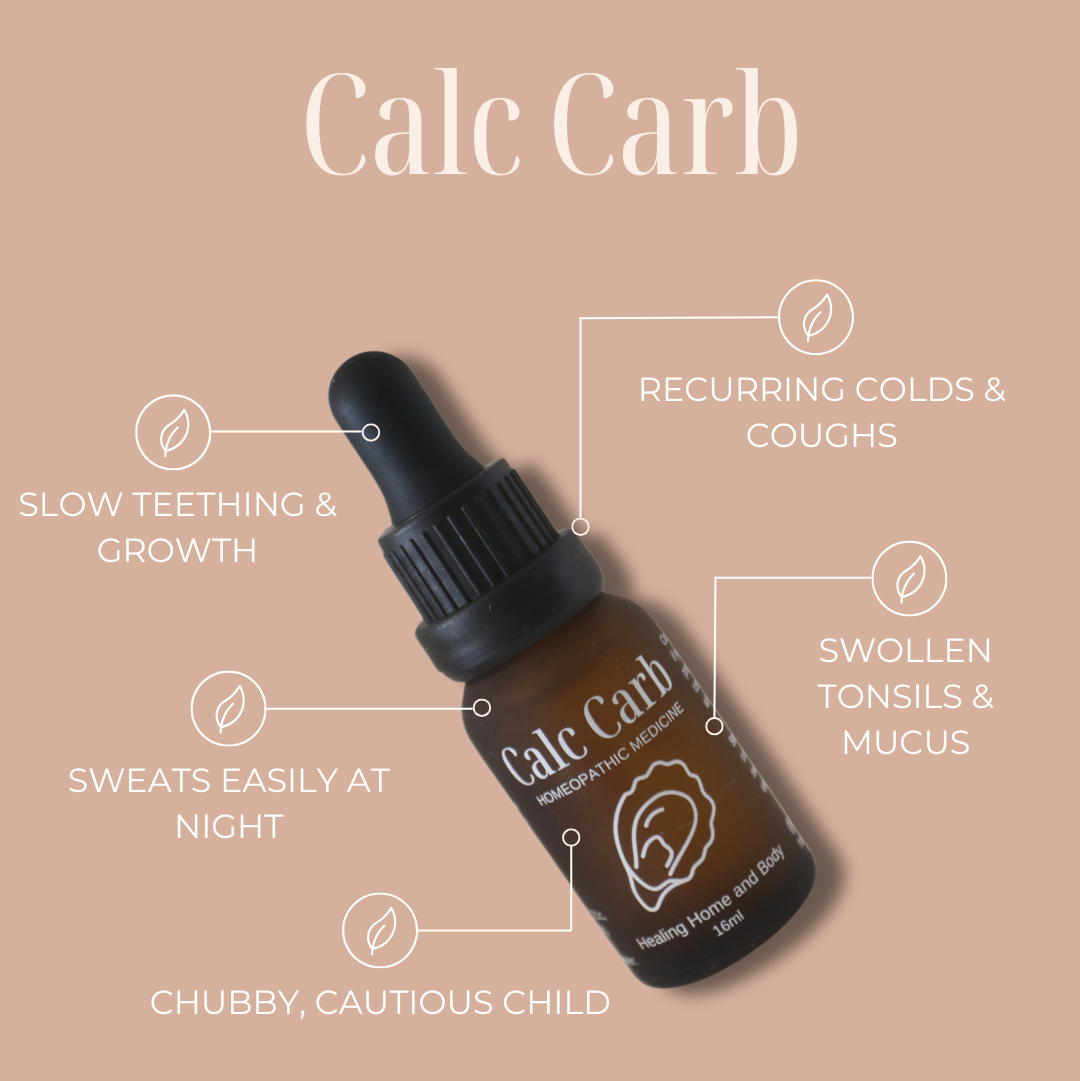 Calc Carb Homeopathic Remedy