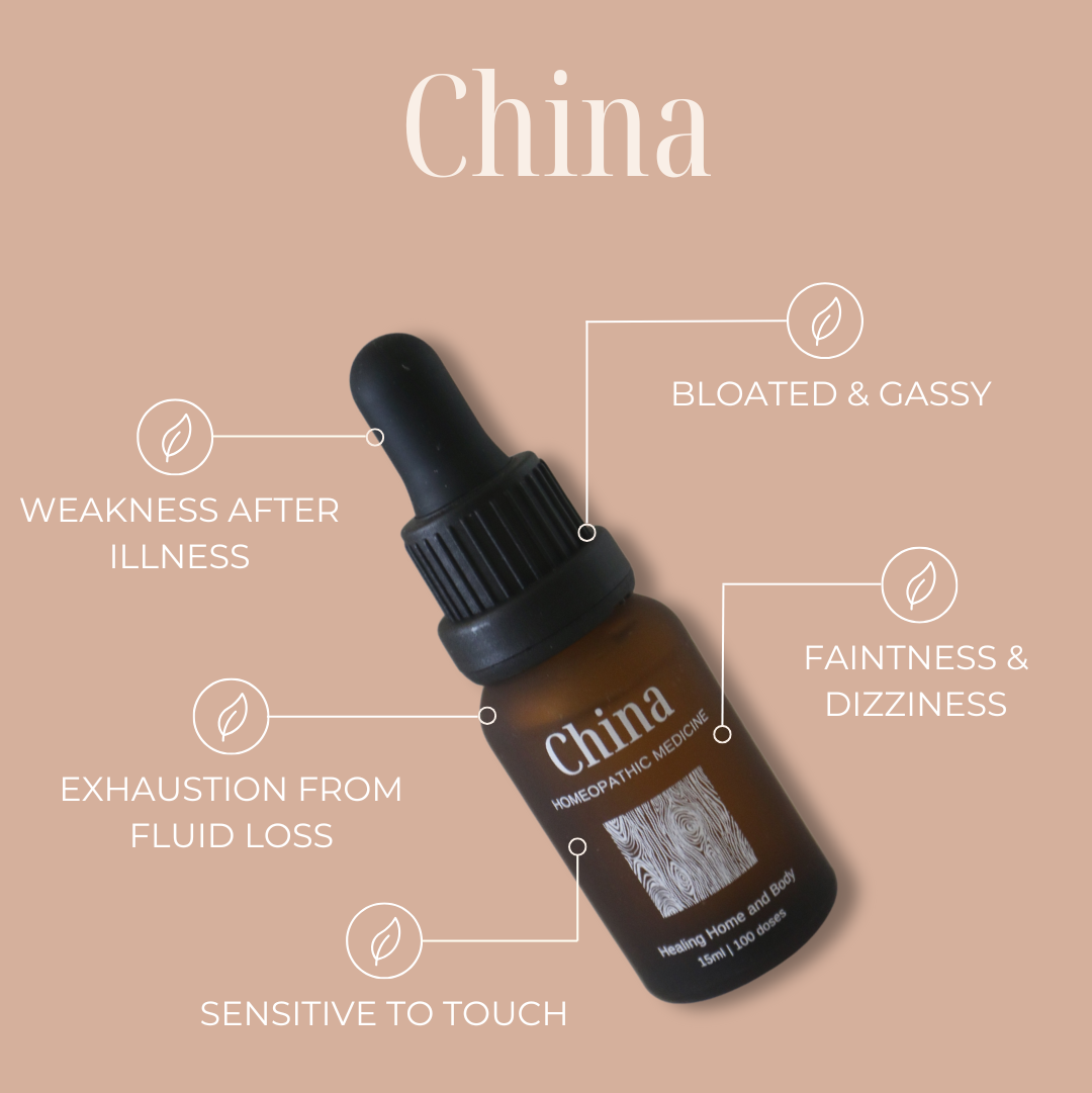 China Homeopathic Remedy