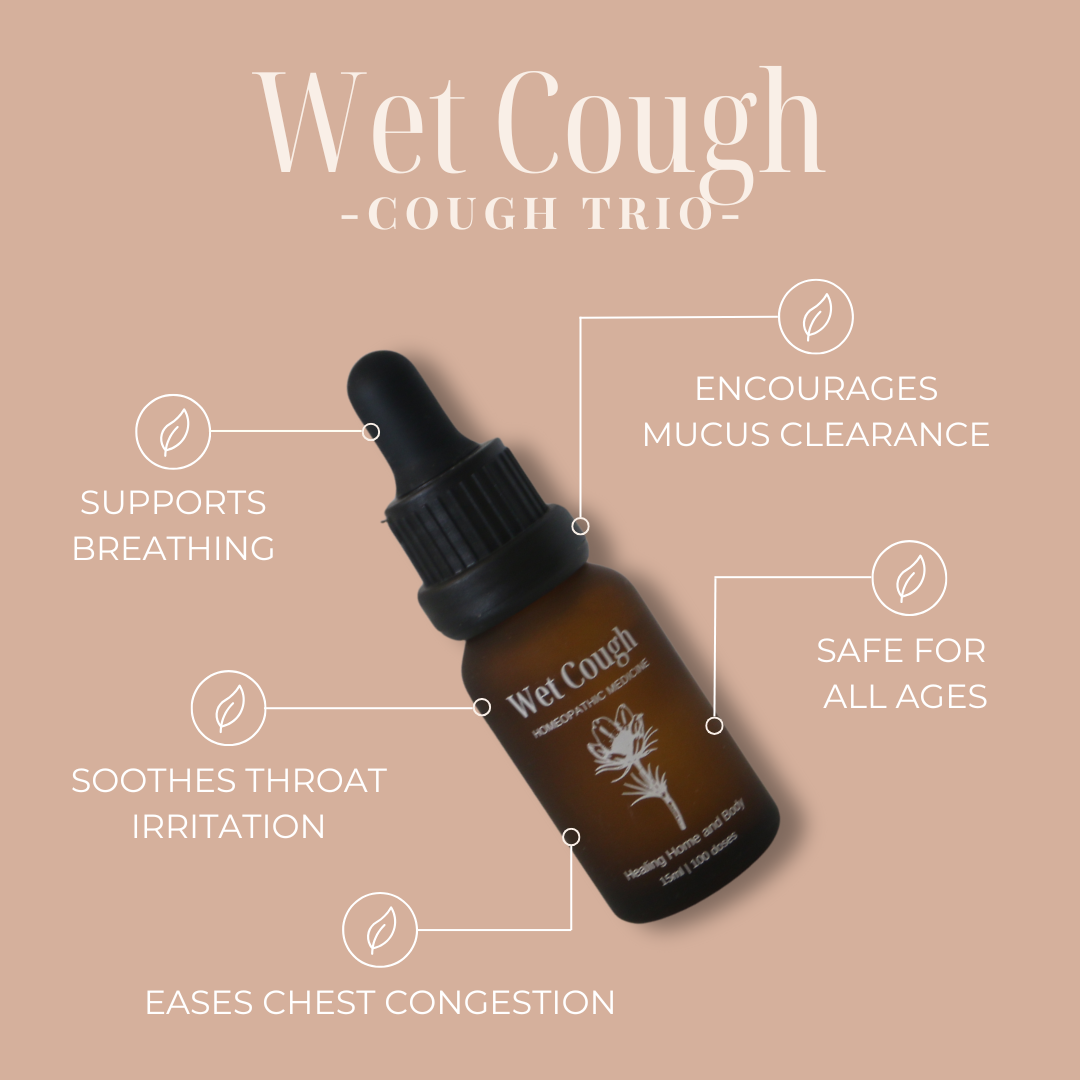 Wet Cough