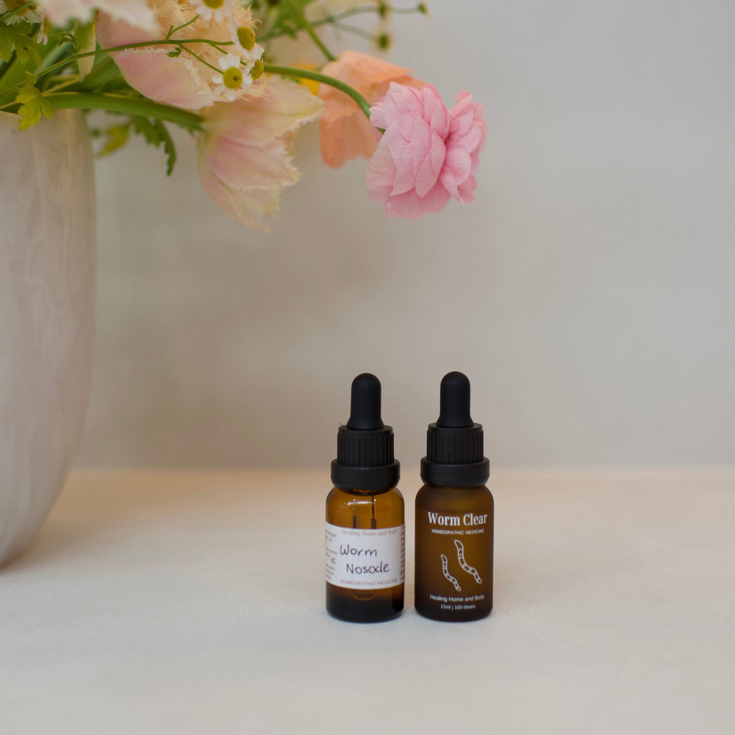 Worming Duo