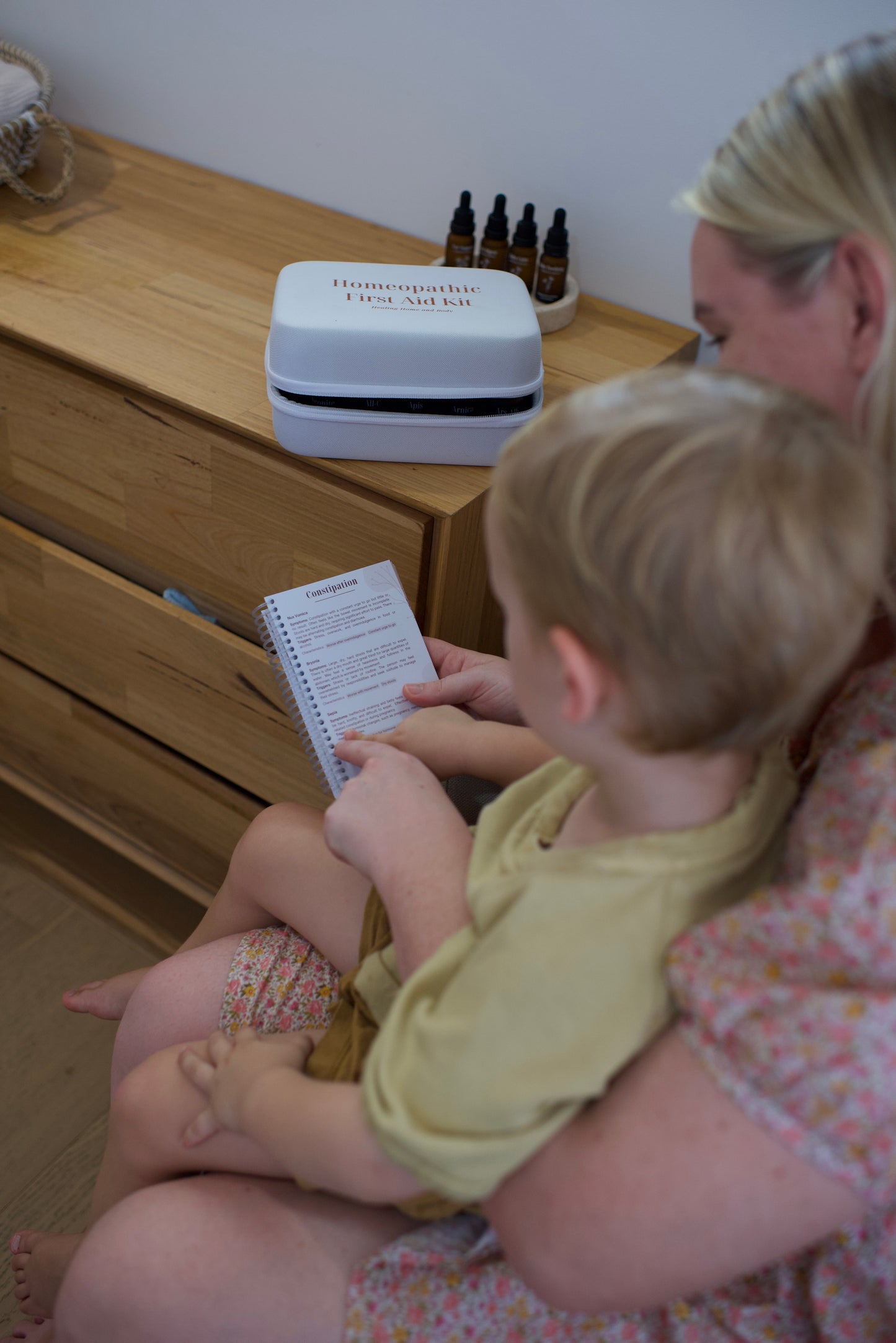 Book | Homeopathic First Aid - Your At Home Guide