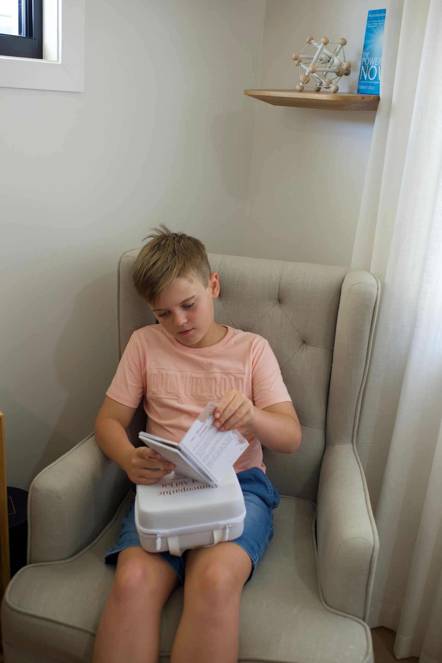 Book | Homeopathic First Aid - Your At Home Guide