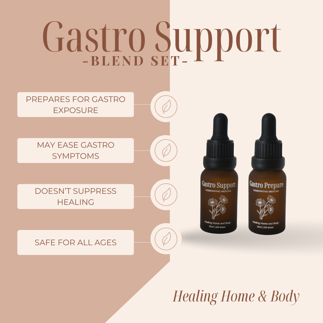 Gastro Support Duo