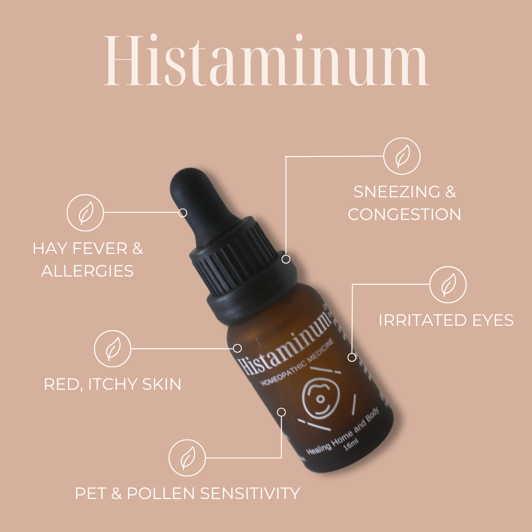 Histaminum Homeopathic Remedy