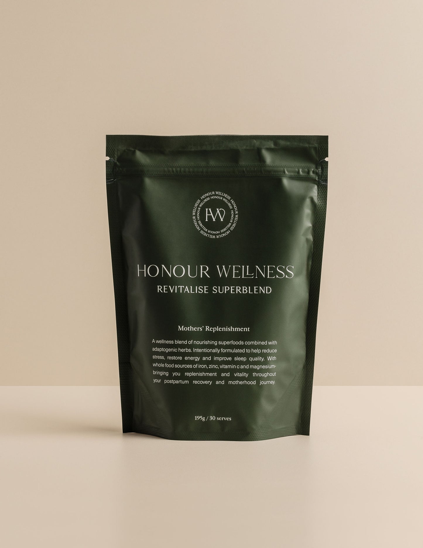 Revitalise Superblend