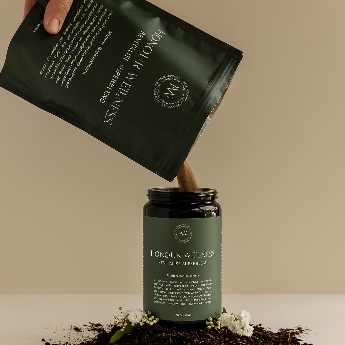 Revitalise Superblend