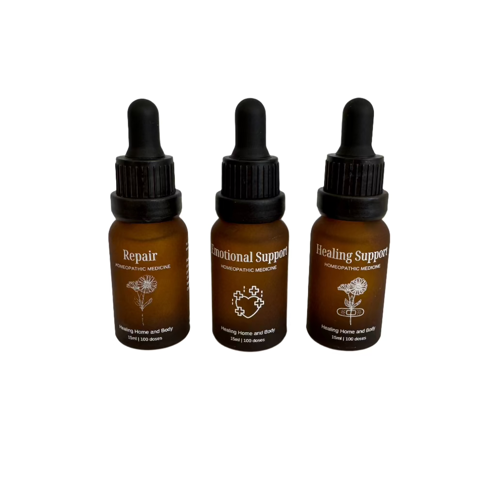 Surgery & Accident Healing Support Trio