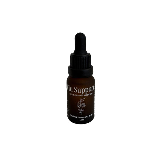 Flu Support Blend