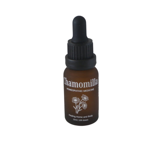 Chamomilla Homeopathic Remedy
