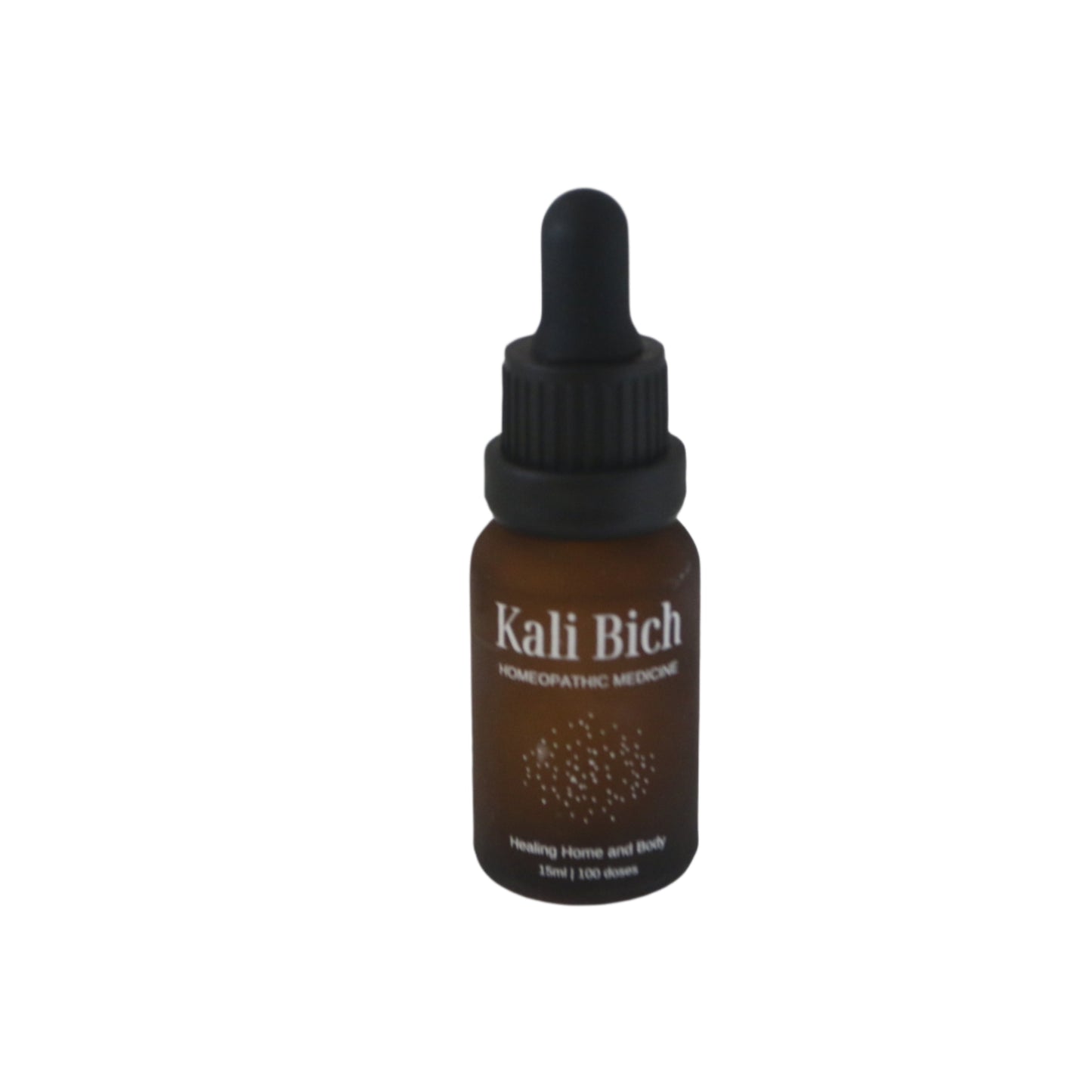 Kali Bich Homeopathic Remedy
