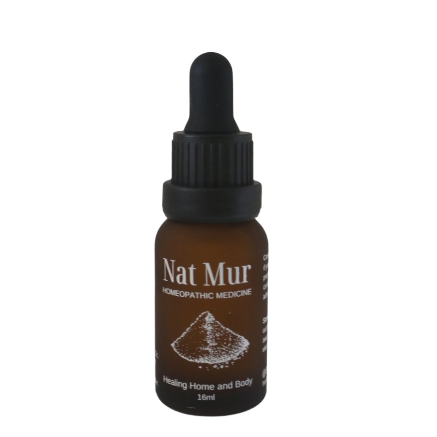 Nat Mur Homeopathic Remedy
