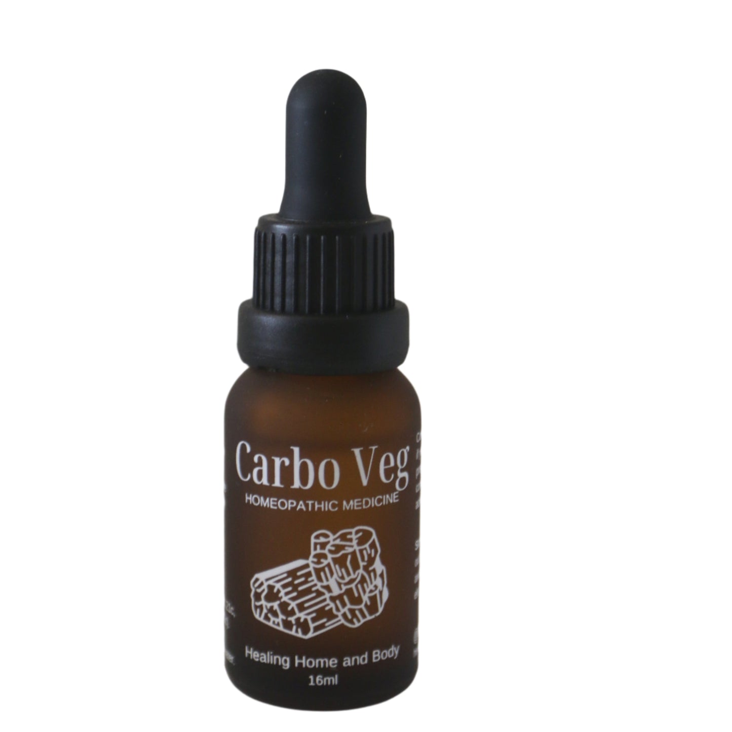Carbo Veg Homeopathic Remedy