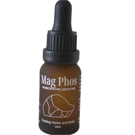 Mag Phos Homeopathic Remedy