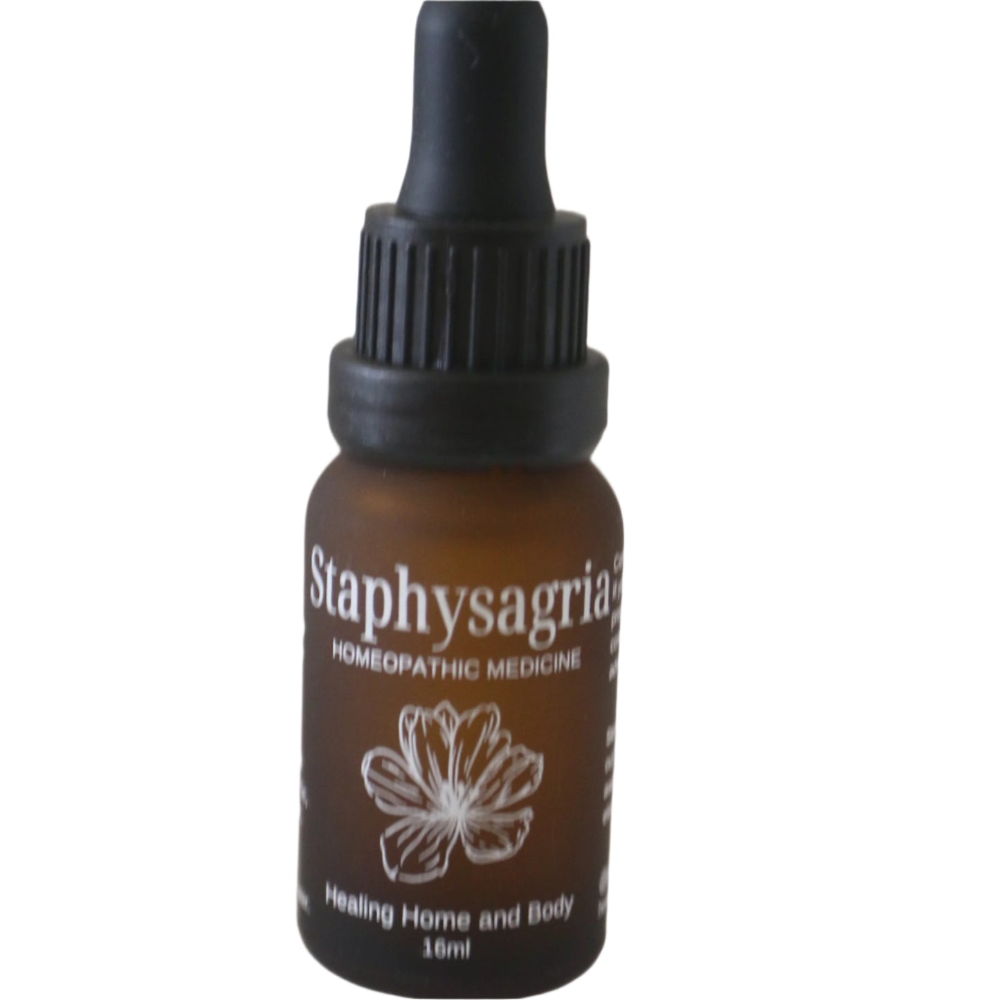 Staphysagria Homeopathic Remedy