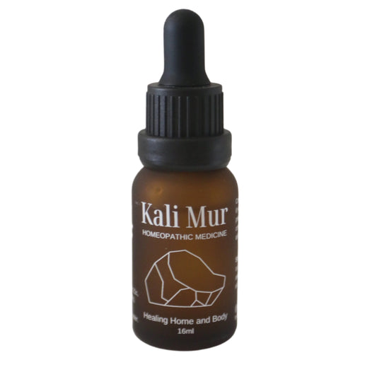 Kali Mur Homeopathic Remedy