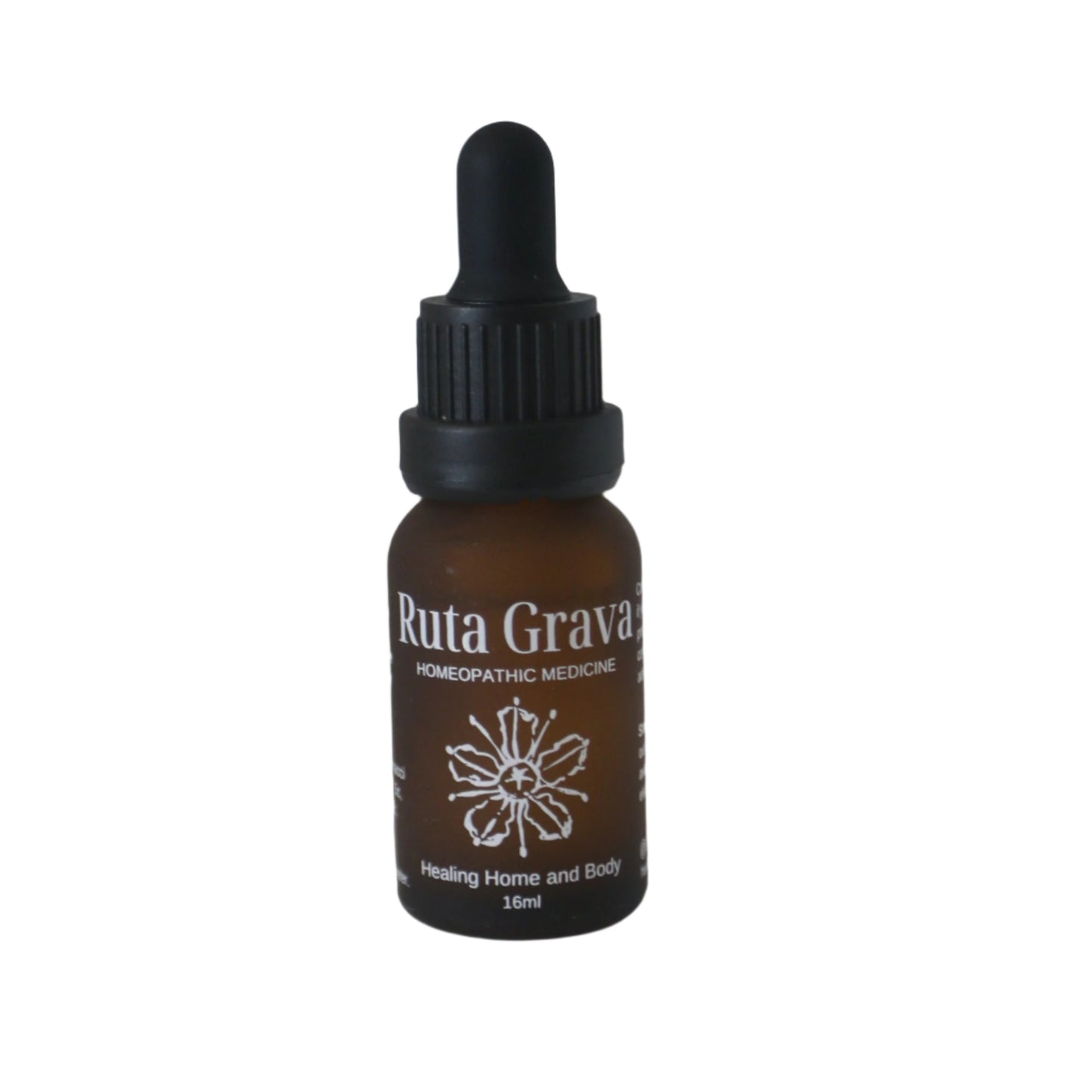 Ruta Grava Homeopathic Remedy