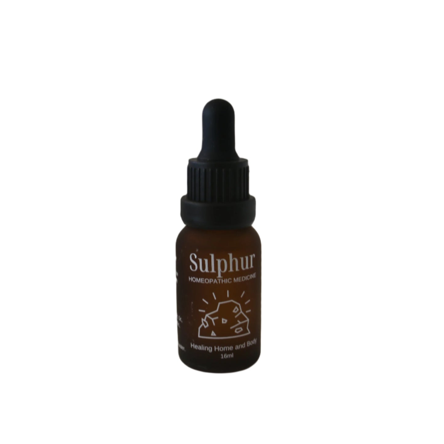 Sulphur Homeopathic Remedy