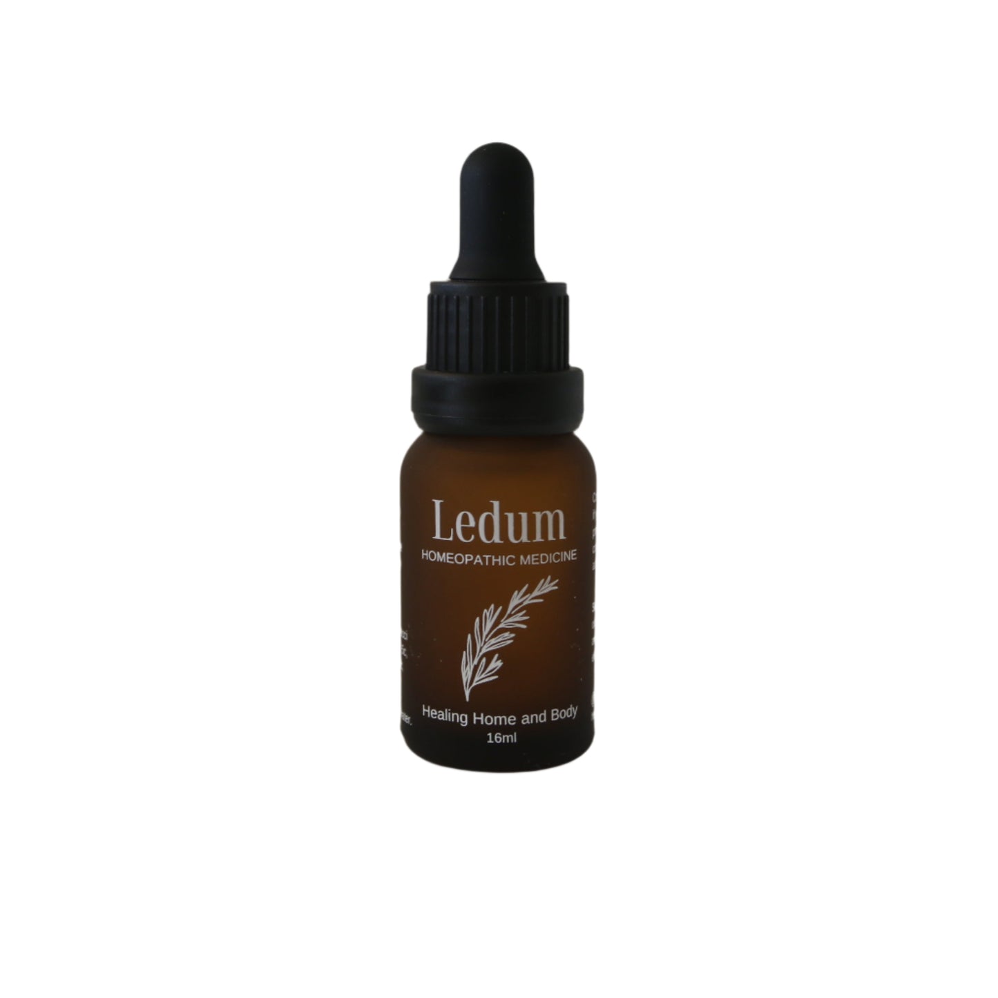 Ledum Homeopathic Remedy