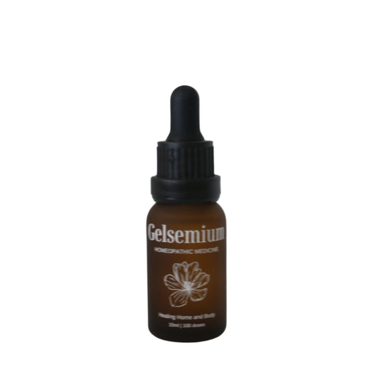 Gelsemium Homeopathic Remedy