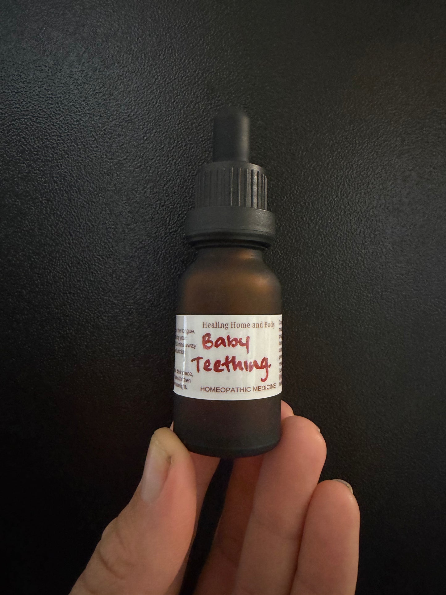 Baby Teething - PreOrder Mid-January