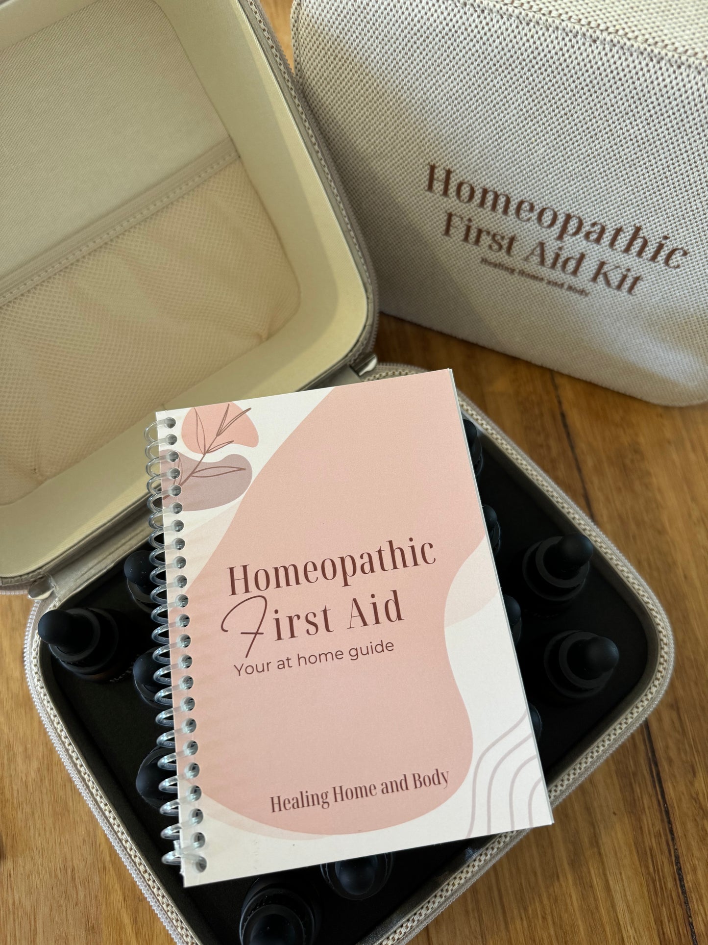 Book | Homeopathic First Aid - Your At Home Guide