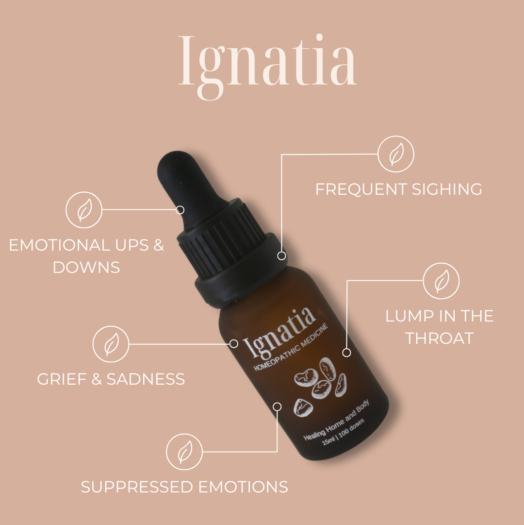 Ignatia Homeopathic Remedy