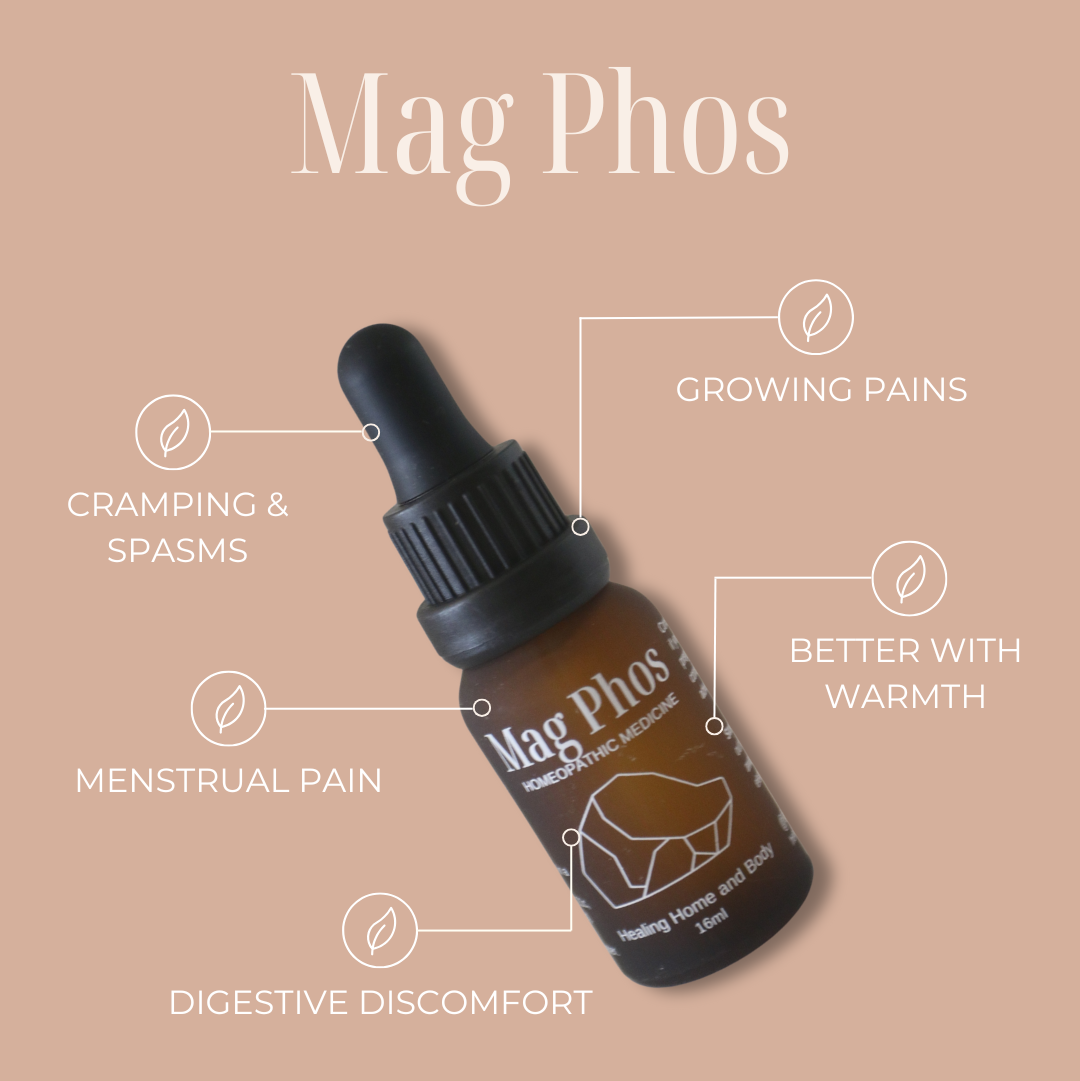 Mag Phos Homeopathic Remedy