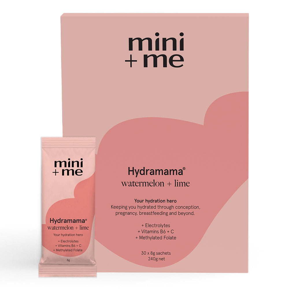 Hydramama® Watermelon + Lime