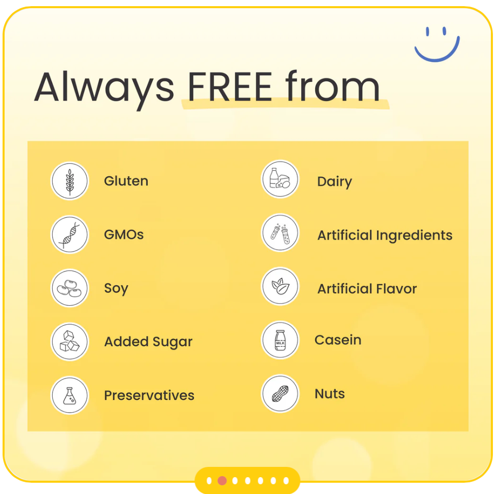 Simple Spectrum Nutritional Support Supplement