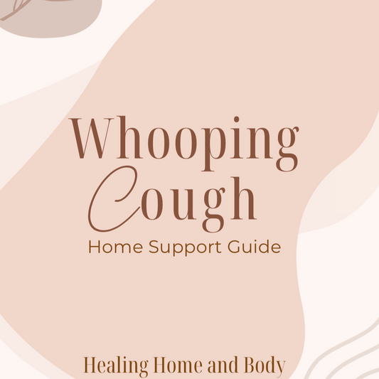 Whooping Cough Remedy & eGuide