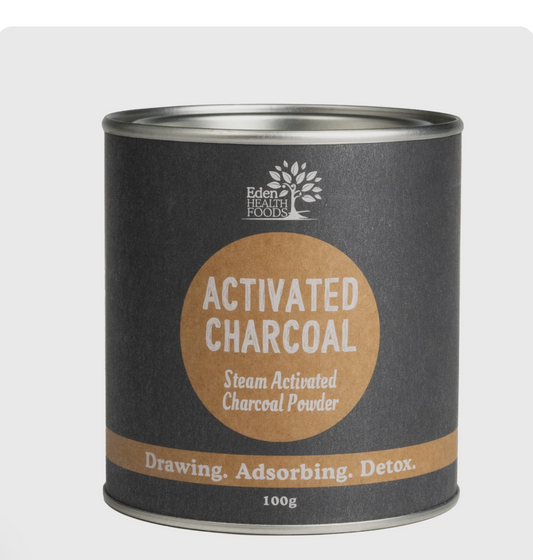 Activated Charcoal
