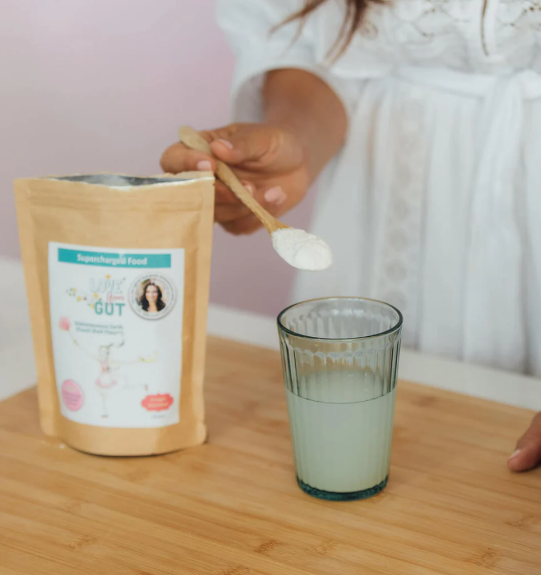 Supercharged Food Organic Diatomaceous Earth