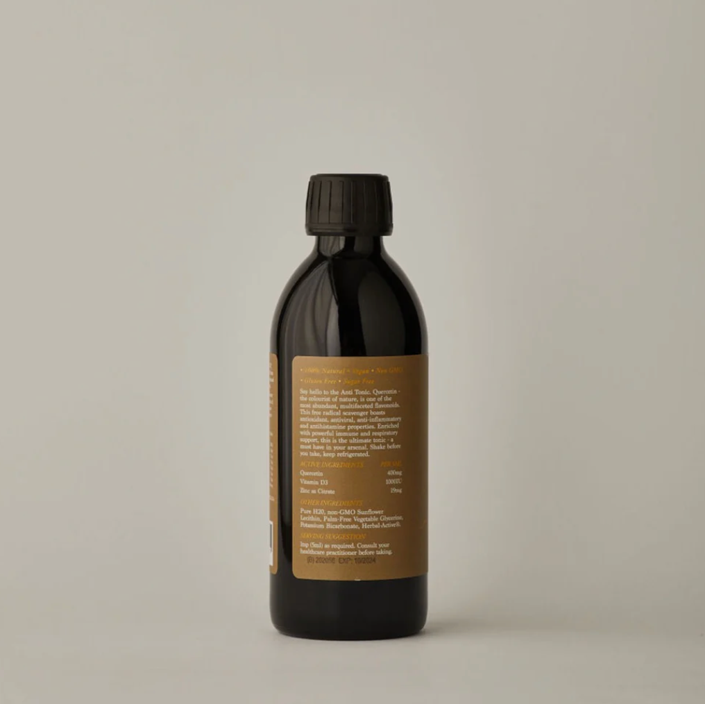 Anti Tonic Quercetin 250ml