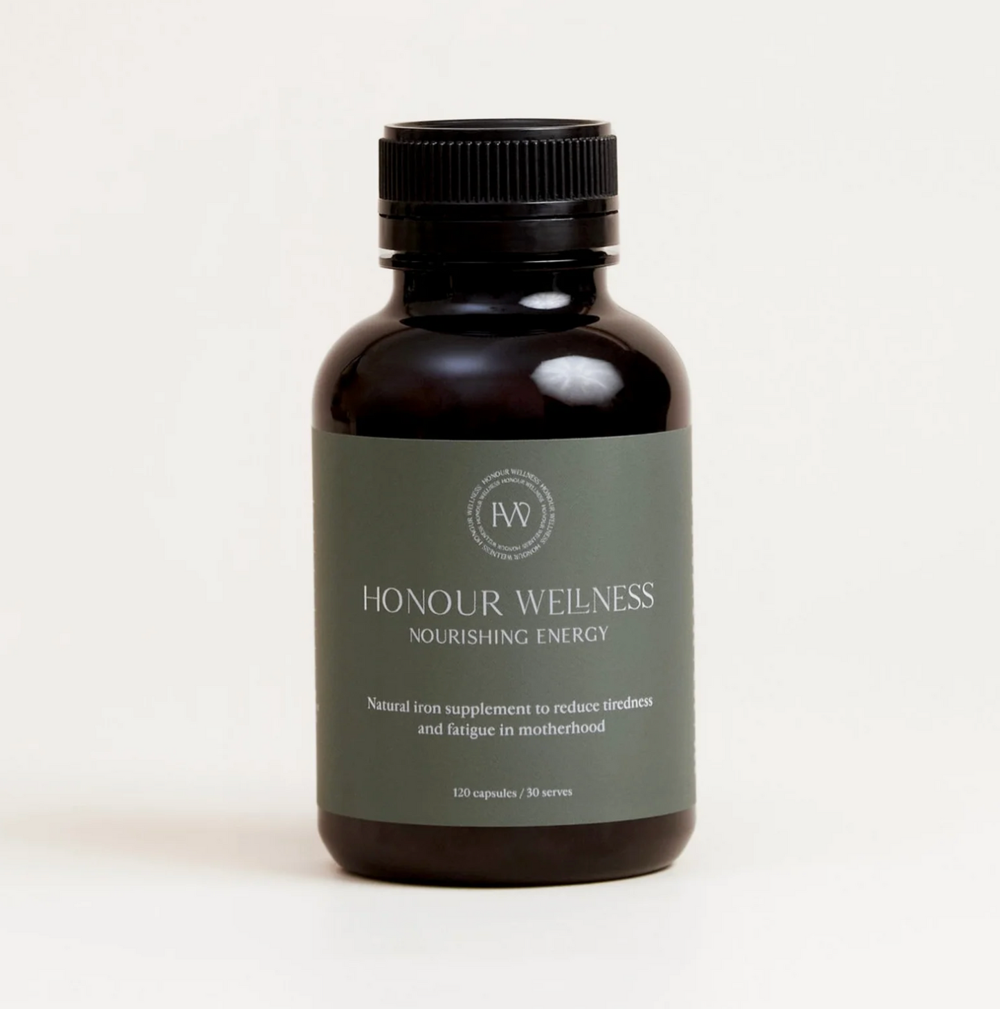 Nourishing Energy Organ Capsules