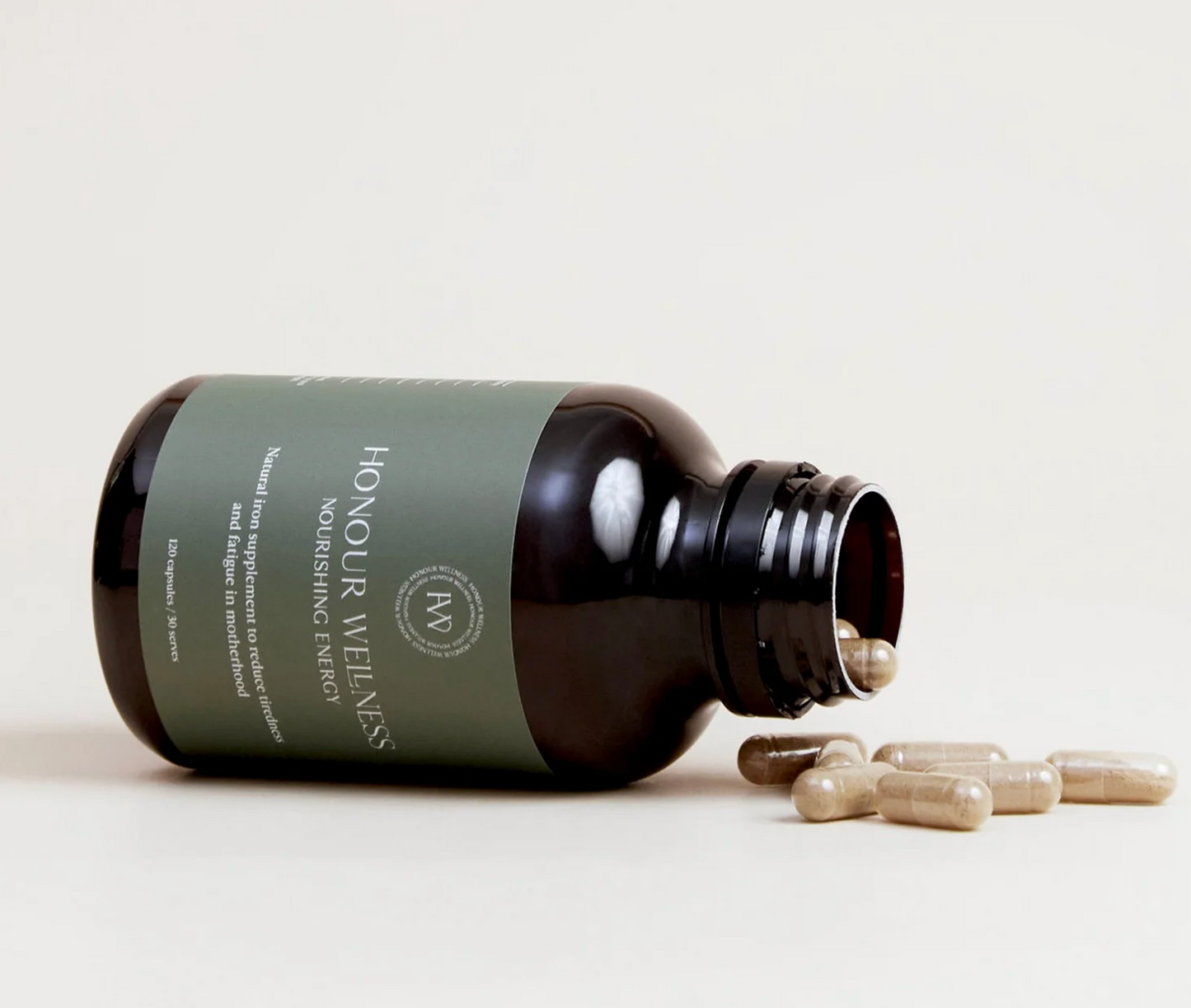 Nourishing Energy Organ Capsules