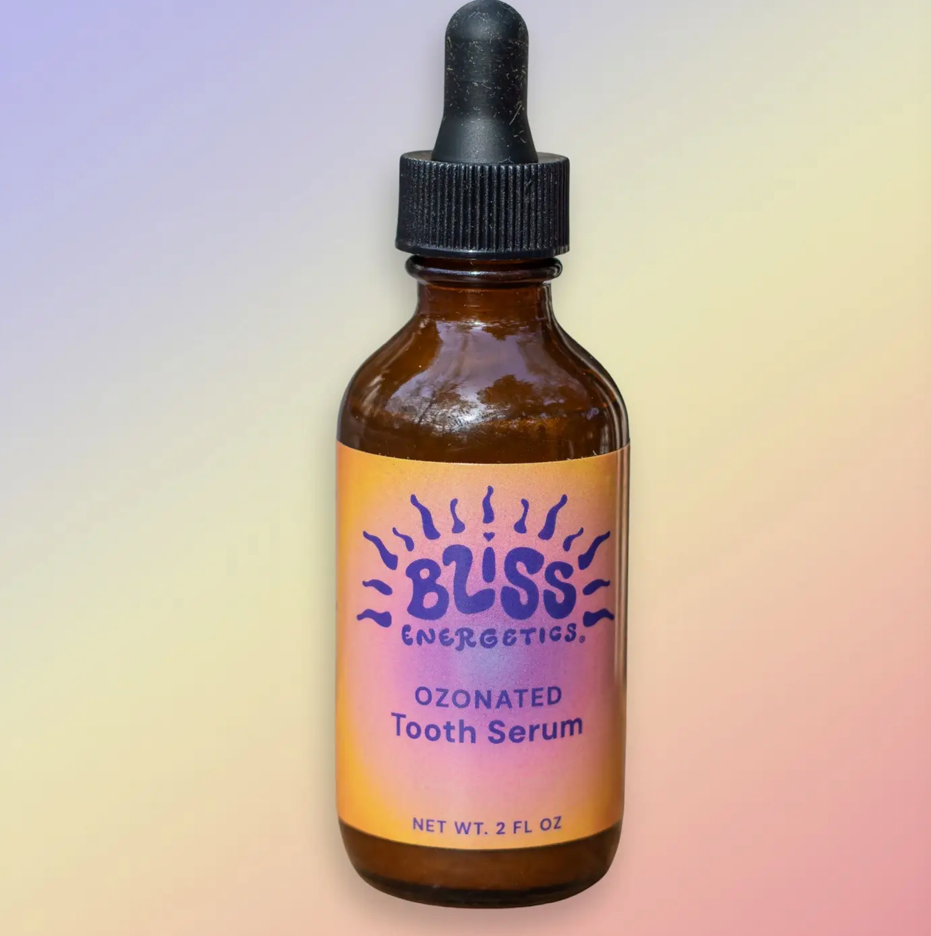 Bliss Energetics Ozonated Tooth Serum 2oz