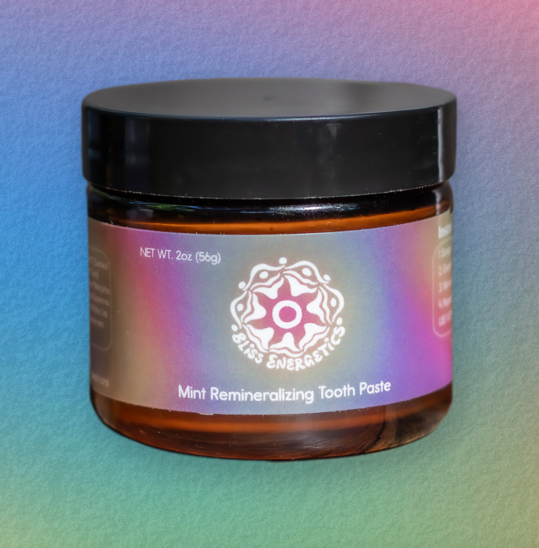 Bliss Energetics Super Mineral Toothpaste (77g)
