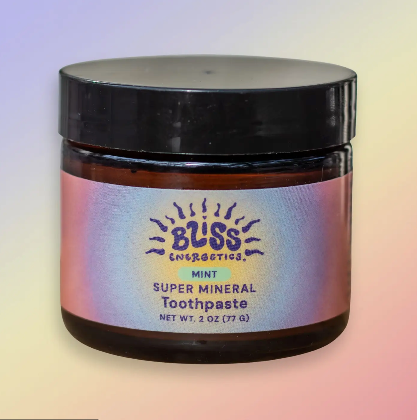 Bliss Energetics Super Mineral Toothpaste (77g)