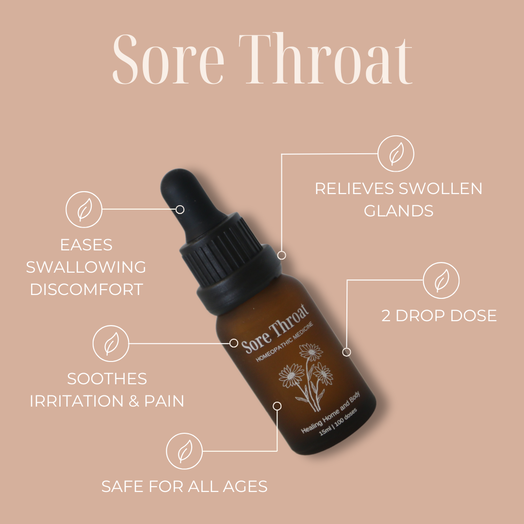 Sore Throat Support