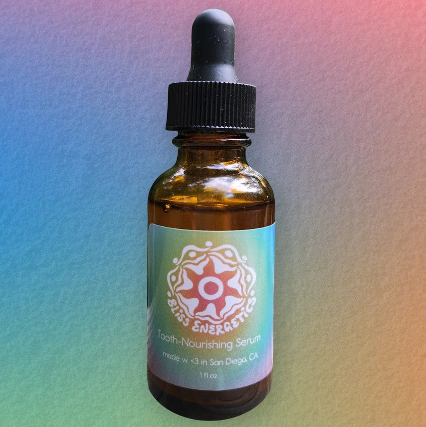 Bliss Energetics Tooth-Nourishing Topical Serum