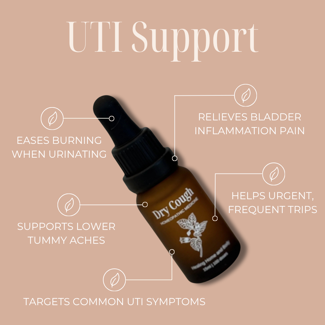 UTI Support