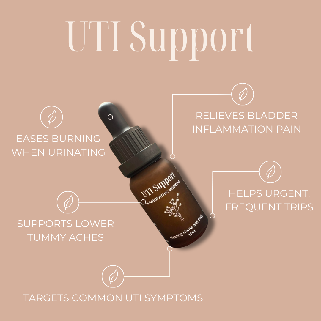 UTI Support