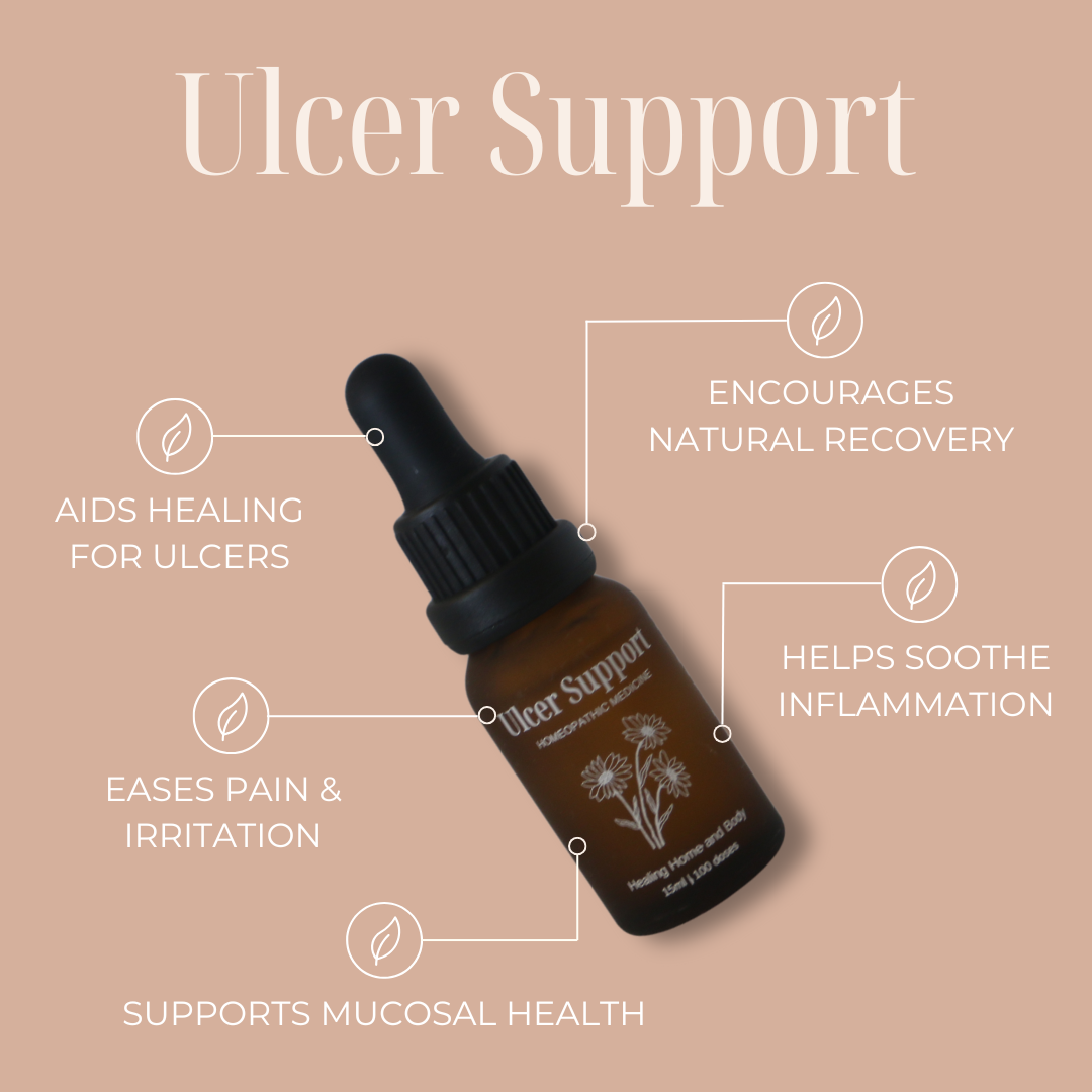 Ulcer Support