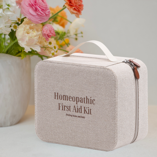 Homeopathic Natural First Aid Kit