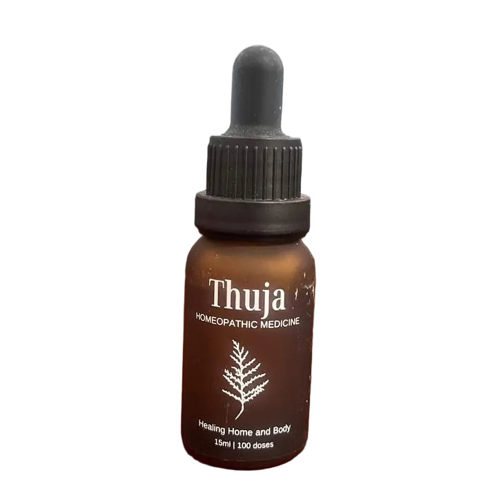 Thuja – Healing Home and Body